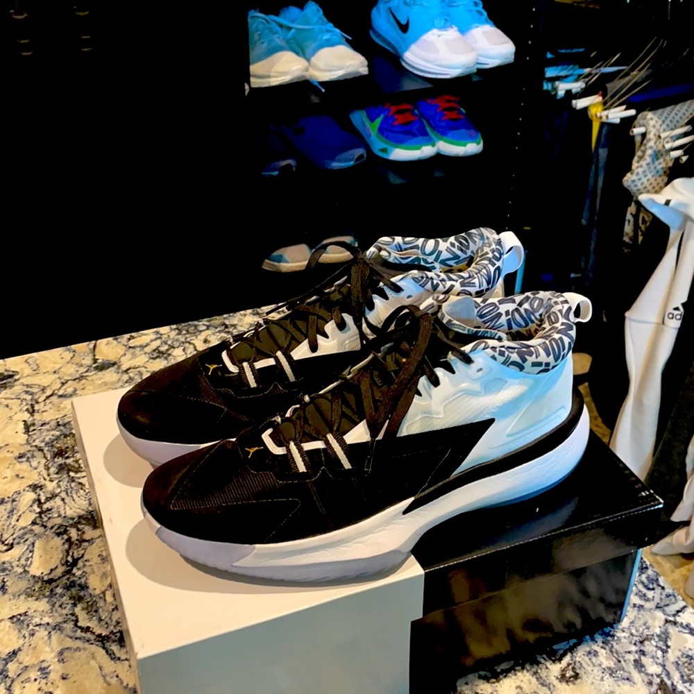 Jordan Zion 1
